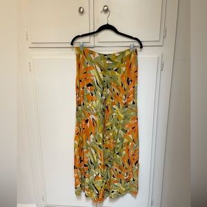 Vintage Style Paradise Pants